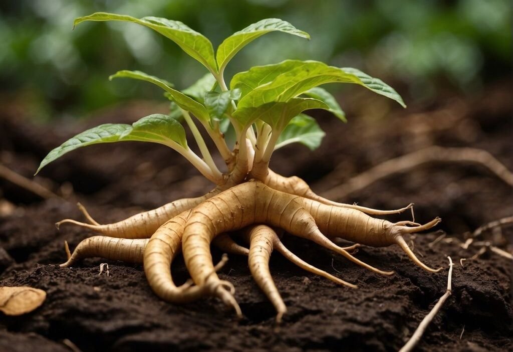 Ginseng